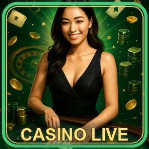 Sòng bạc trực tuyến với các trò chơi casino hấp dẫn.