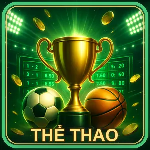 Cá cược thể thao với đa dạng bộ môn và giải đấu.