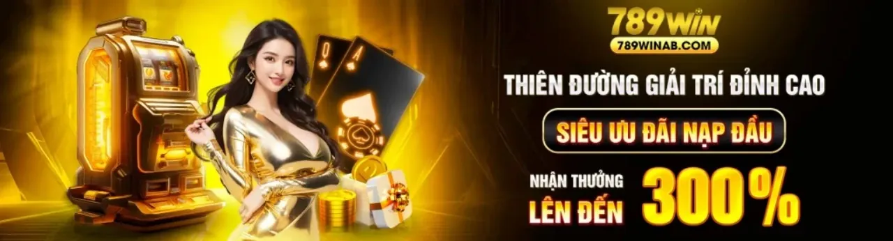 Các trò chơi slot game và máy xèng đa dạng